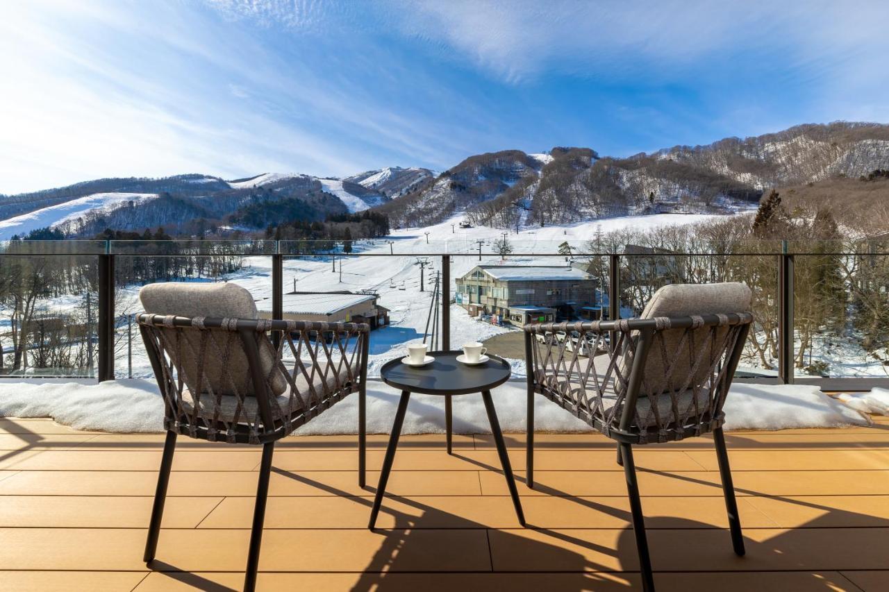 Roka By Hhg Aparthotel Hakuba Exteriör bild