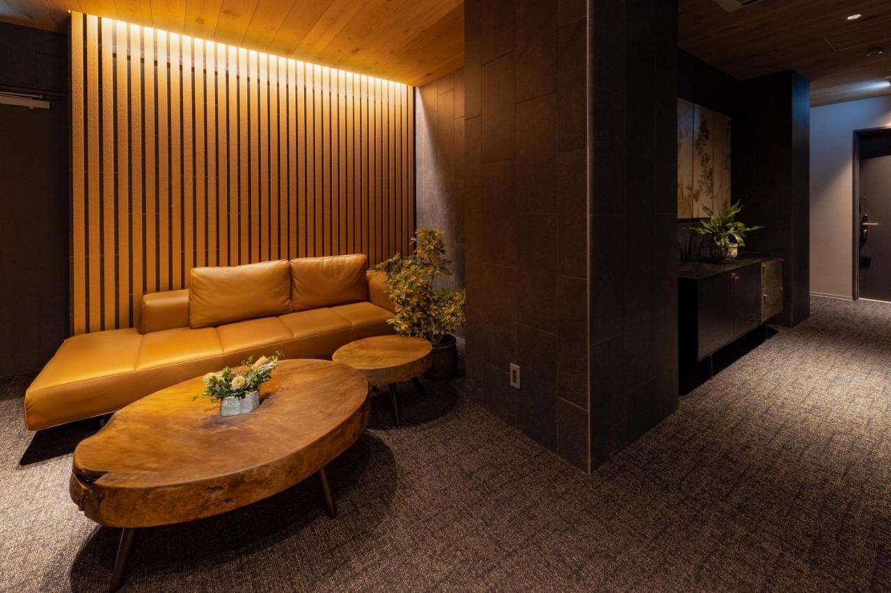 Roka By Hhg Aparthotel Hakuba Exteriör bild
