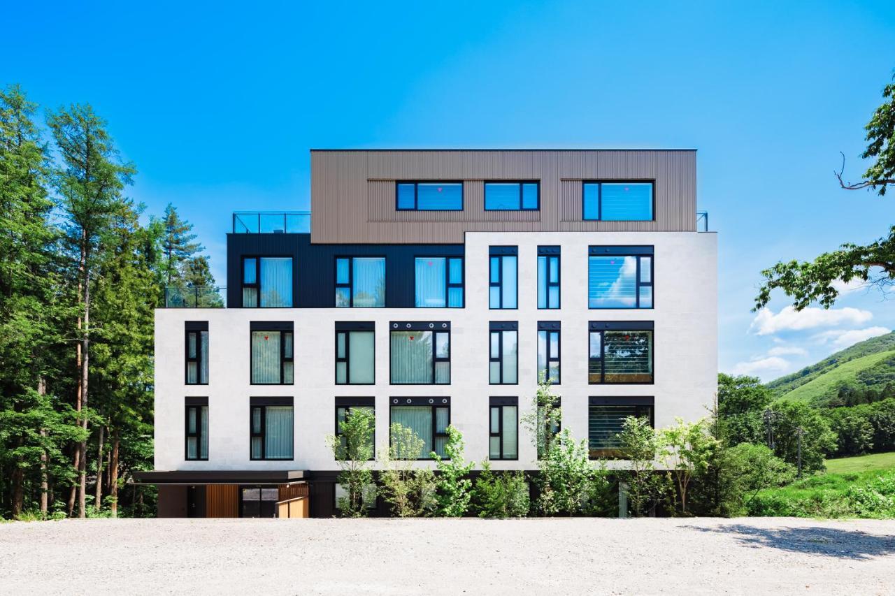 Roka By Hhg Aparthotel Hakuba Exteriör bild
