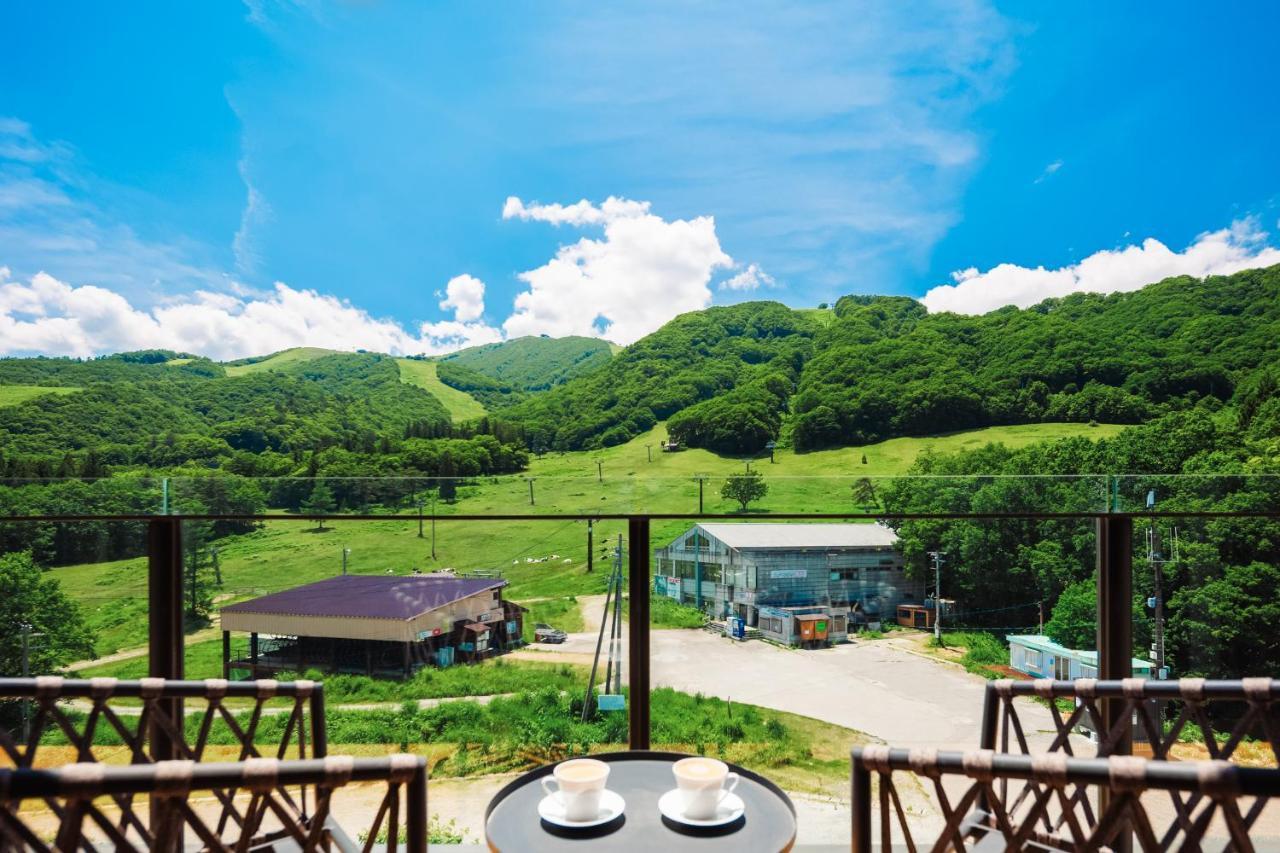 Roka By Hhg Aparthotel Hakuba Exteriör bild
